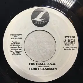 Terry Cashman - Football U.S.A.