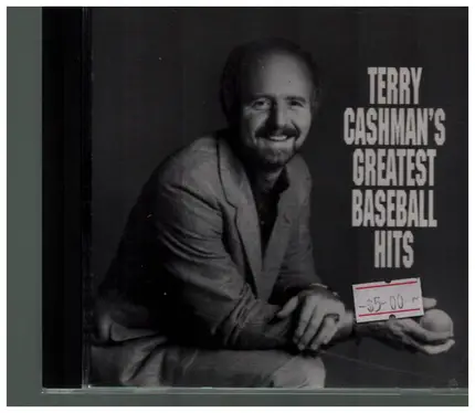 Terry Cashman - Terry Cashman's Greatest Baseball Hits