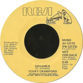 Terry Crawford - Dreamer