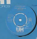 7inch Vinyl Single - Terry Dactyl And The Dinosaurs Featuring John G. Lewis - On A Saturday Night