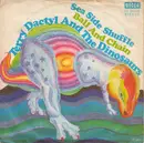 7'' - Terry Dactyl And The Dinosaurs - Sea Side Shuffle / Ball And Chain
