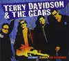 CD - Terry Davidson & The Gears - Sonic Soul Sessions - Digisleeve