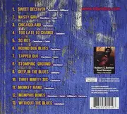 CD - Terry Davidson & The Gears - Sonic Soul Sessions - Digisleeve