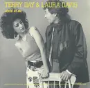 7inch Vinyl Single - Terry Day & Laura Davis - Look At Me