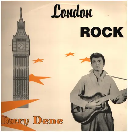 Terry Dene - London Rock