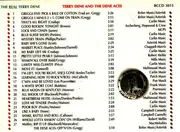 CD - Terry Dene - The Real Terry Dene - Digisleeve