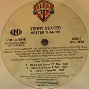 Terry Dexter - Better Than Me (Remixes By Hex Hector)