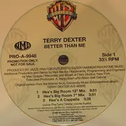 Terry Dexter - Better Than Me (Remixes By Hex Hector)