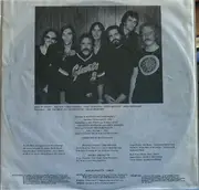 LP - Terry Dolan / Terry And The Pirates - Rising Of The Moon