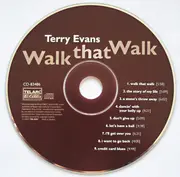 CD - Terry Evans - Walk That Walk