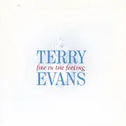 CD - Terry Evans - Fire In The Feeling