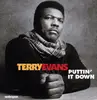 LP - Terry Evans - Puttin' It Down