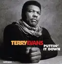 CD - Terry Evans - Puttin' It Down