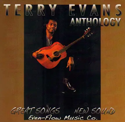 Terry Evans - Anthology