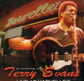 Terry Evans - Live at Harvelle's