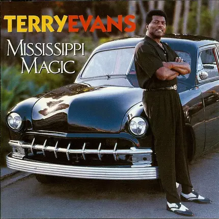 Terry Evans - Mississippi Magic