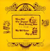Terry Fell - The 'Original' Truck Driving Man / Ship Of Love