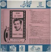 LP - Terry Fell - The Original 'Truck Driving Man' - Mono