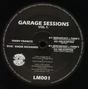 Terry Francis - Garage Sessions Vol. 1