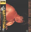LP - Terry Funk - Texas Bronco Terry Funk - Gatefold / + OBI, booklet