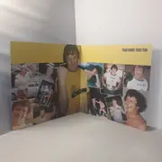 LP - Terry Funk - Texas Bronco Terry Funk - Gatefold / + OBI, booklet