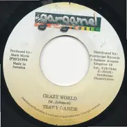 Terry Ganzie - Crazy World