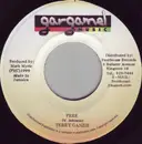 7inch Vinyl Single - Terry Ganzie - Free