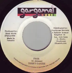 terry ganzie - Free