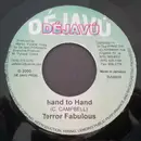 7inch Vinyl Single - Terry Ganzie / Terror Fabulous - Mi Empress / Hand To Hand