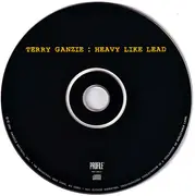 CD - Terry Ganzie - Heavy Like Lead