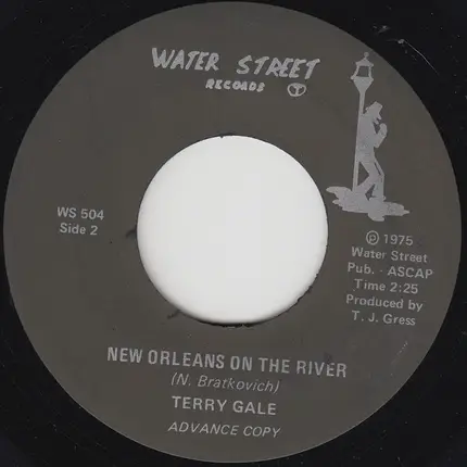 Terry Gale - Grin And Bear It