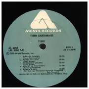 LP - Terry Garthwaite - Terry