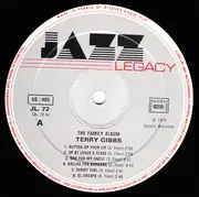 LP - Terry Gibbs - The Family Album
