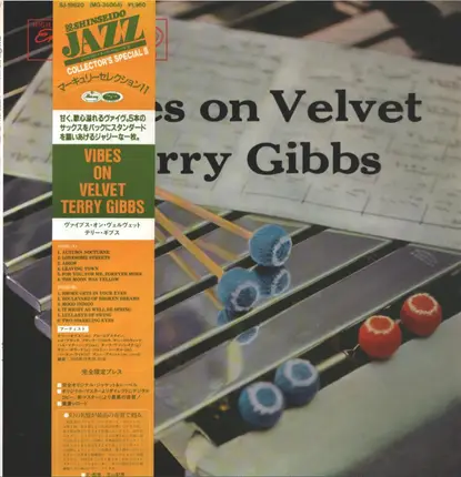 Terry Gibbs - Vibes on Velvet