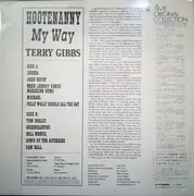 LP - Terry Gibbs - Hootenanny My Way - + Insert
