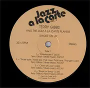 LP - Terry Gibbs - Smoke Em Up!