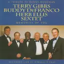 CD - Gibbs-Defranco & Ellis Sextet - Memories of You