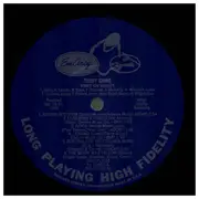 LP - Terry Gibbs - Vibes On Velvet - Incl OBI + insert