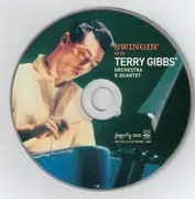 CD - Terry Gibbs And His Orchestra & Terry Gibbs Quartet - Swingin' With Terry Gibbs' Orchestra & Quartet