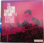 LP - Terry Gibbs Big Band - The Exciting Terry Gibbs Big Band - OBI