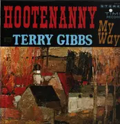 LP - Terry Gibbs - Hootenanny My Way - + Insert