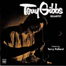 CD - Terry Gibbs Quartet - Featuring Terry Pollard