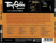 CD - Terry Gibbs Quartet - Featuring Terry Pollard