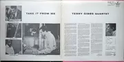 LP - Terry Gibbs Quartet - Take It From Me - Gatefold