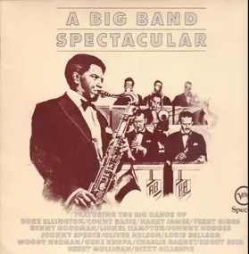 Terry Gibbs - A Big Band Spectacular
