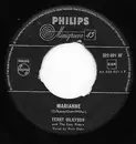 7inch Vinyl Single - Terry Gilkyson And The Easy Riders - Marianne / Goodbye Chiquita