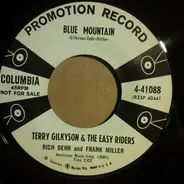 Terry Gilkyson And The Easy Riders - Blue Mountain / Shorty Joe