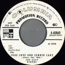 7inch Vinyl Single - Terry Gilkyson And The Easy Riders - True Love And Tender Care