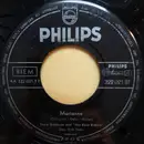 7inch Vinyl Single - Terry Gilkyson And The Easy Riders - Marianne / Goodbye Chiquita