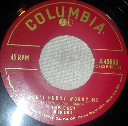 Terry Gilkyson And The Easy Riders - True Love And Tender Care